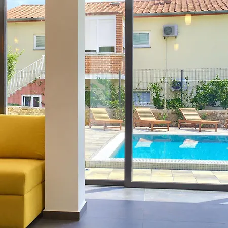 Elegant Chiara With Pool