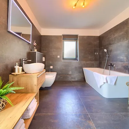 Elegant Chiara With Pool Veglia