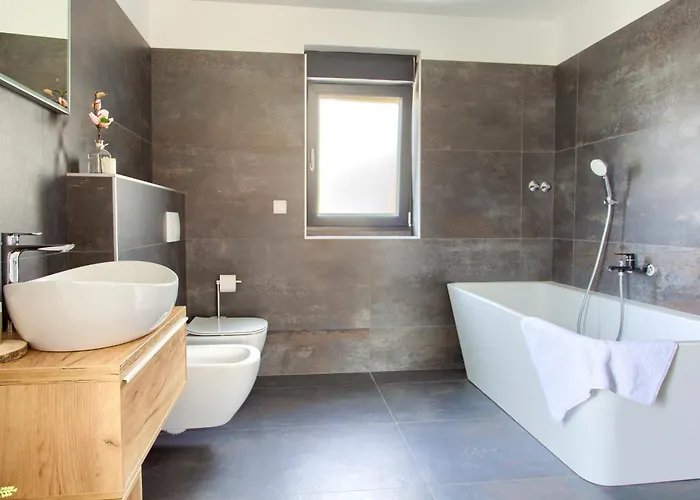 Elegant Chiara With Pool