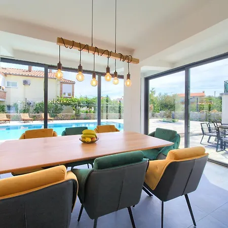 Elegant Chiara With Pool Villa Krk Town