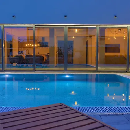 Elegant Chiara With Pool Villa Krk Town